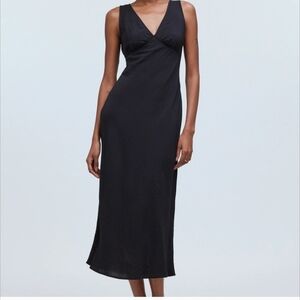 Madewell slip dress size 6